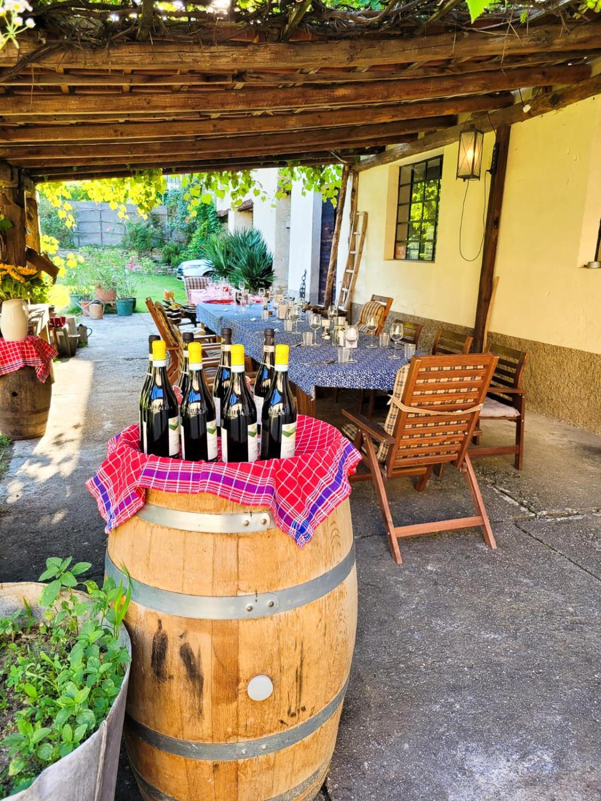 B&B Barbaia Levice 外观 照片