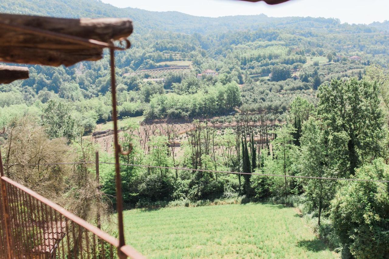 B&B Barbaia Levice 外观 照片