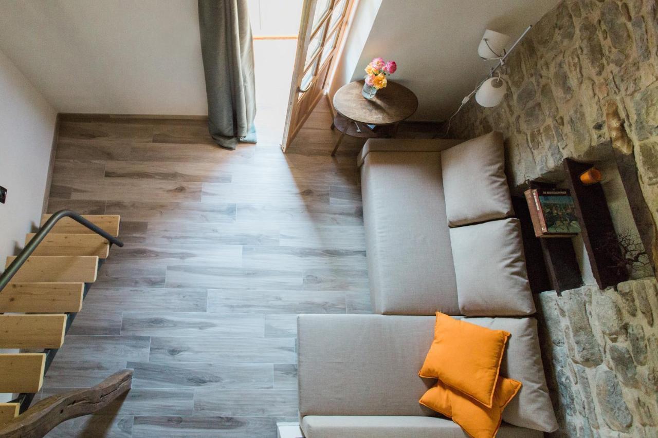 B&B Barbaia Levice 外观 照片