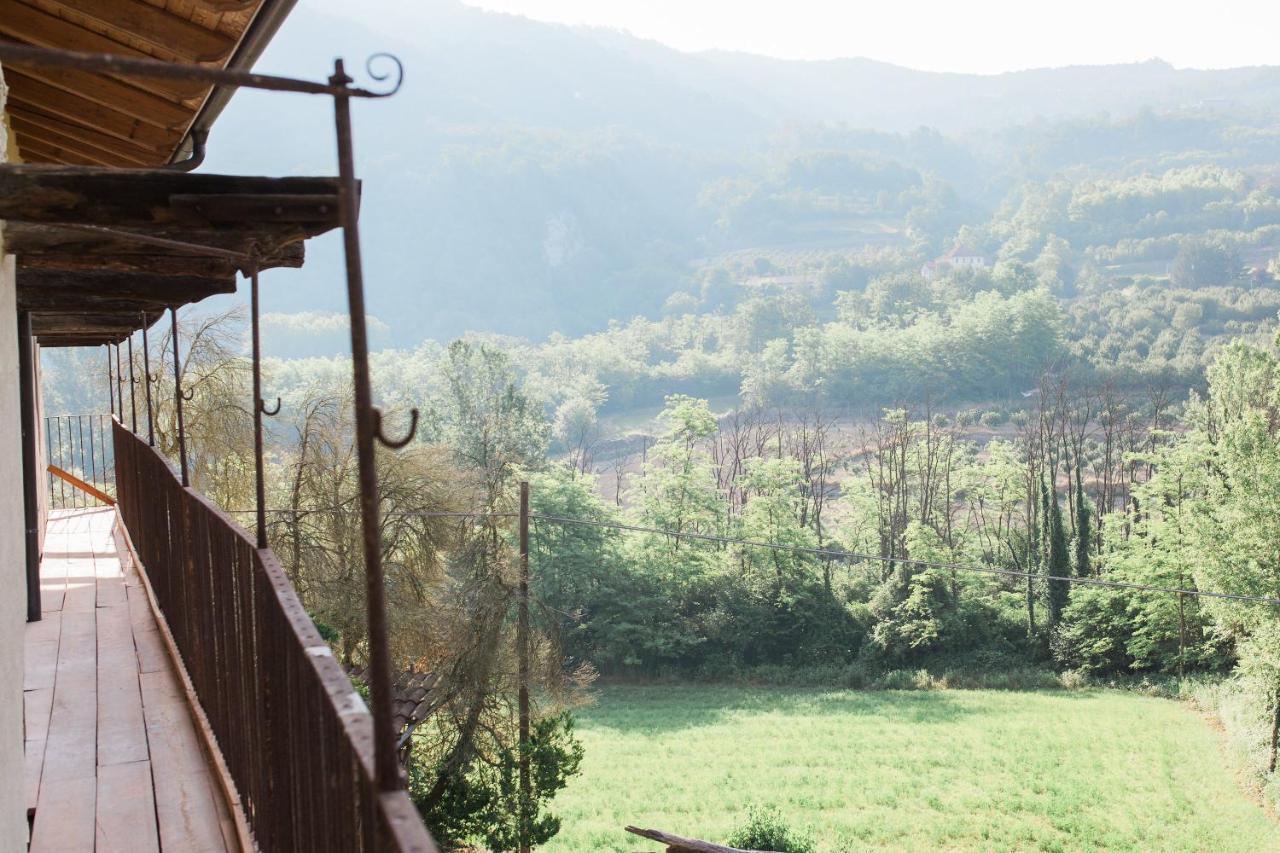 B&B Barbaia Levice 外观 照片